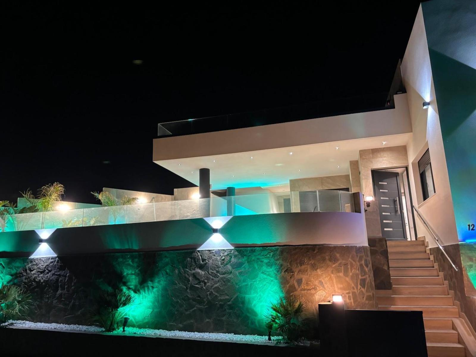 Villa Zambudio Сан-Хосе Экстерьер фото